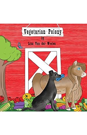 Vegetarian Polony [Soft Cover ] by van der Wielen, Lisa: new Soft Cover  (2017)